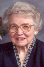 Mary B. Garrett