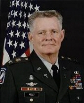 Chaplain Colonel Lawrence Larry A. Kelly Jr.