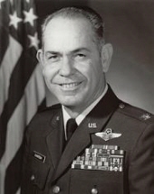 Colonel Calvin L. Chasteen 726023