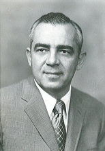 George Robert Hawkins Sr.