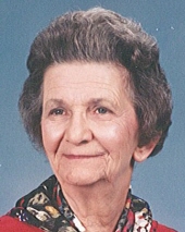 Janie Ina Davis Warren