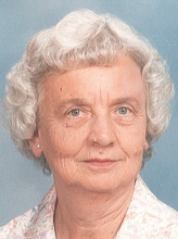 Mildred Koger Holliday