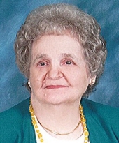 Virginia Berry Stevens