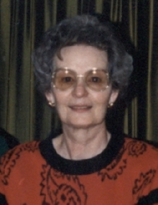 Photo of Elizabeth A. Watson