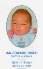 Ian Edward Biser 726704