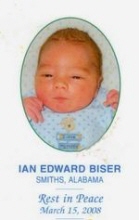 Photo of Ian Biser