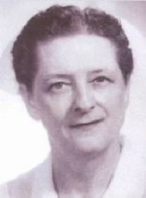 Photo of Mary Duchesne