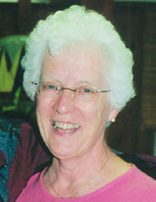 Photo of Sister Marilyn Isabel Carty gsic