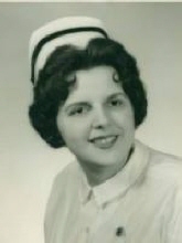 Patricia Ann Gordon, R.N.