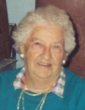 Evelyn Ruth Perry-Bocash