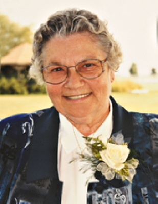 Photo of Lillian Bernard