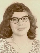 Esther Ruth Putnam
