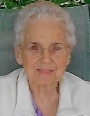 Photo of Marion McGonegal