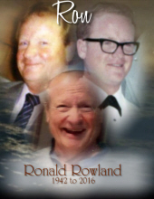 Ronald Rowland 727638