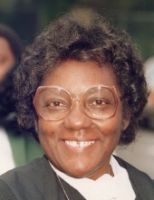 Rev. Dr. Dorothy M. Gibbs