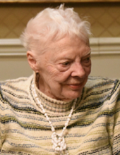 Doris Agnes Langdon