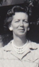 Pauline Faye Mcdaniel