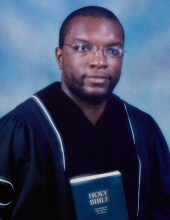 Photo of Rev. Dr. Roscoe Johnson