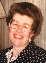 Harriet Louise Wilson Allen