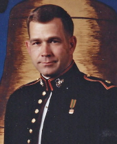 USMC Major Michael William Wagner, Ret. 7315751