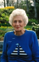 Mary Patricia Haley Welteroth