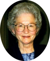 Bertha Biegler Sahli