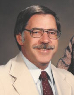 Photo of Dr. Louis Palmer