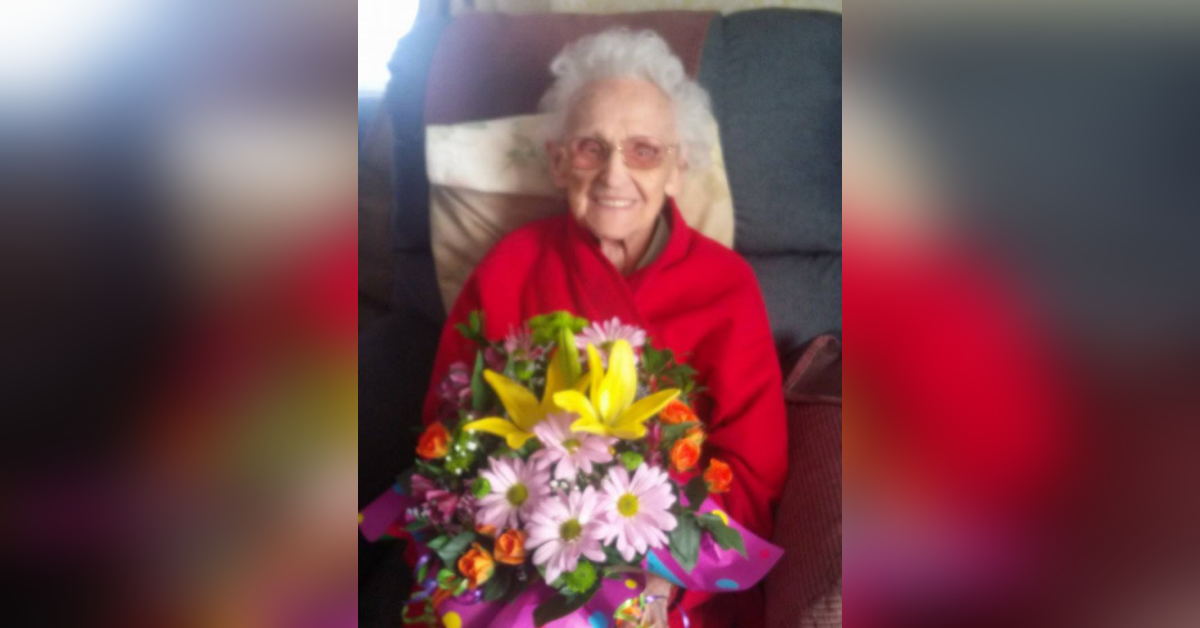 Obituary information for Jean Smith