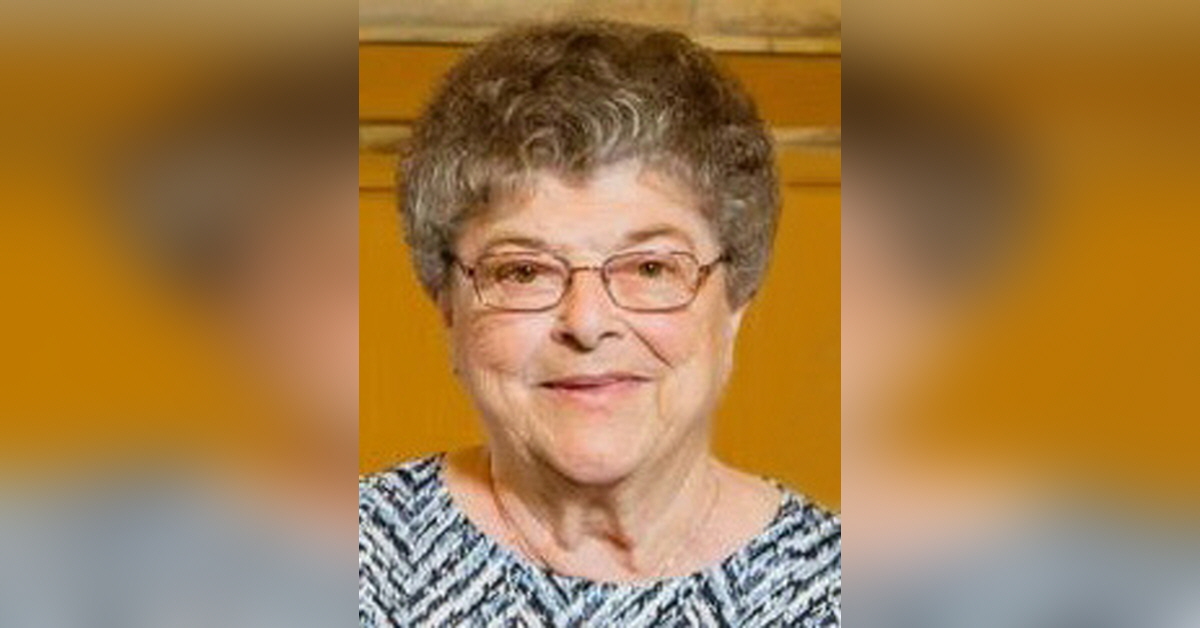 Ruth E. Elmer Obituary Visitation & Funeral Information