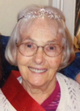Dorothy Ellen Robinson Campbell