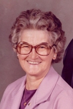 Mabel Irene Evans