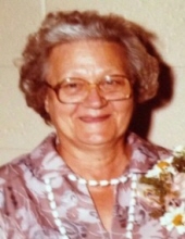 Wilma Edna Stout