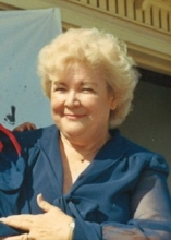 Elsie Ann Dowty