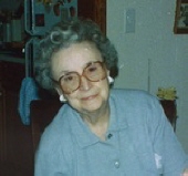 Gertrude A. Parsons