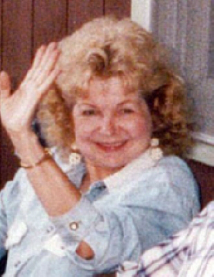 Photo of Margaret "Peggy" Walls