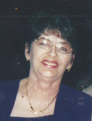 Photo of Dorothy Blackburn