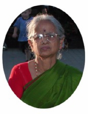 Photo of Parvathy Chockalingam