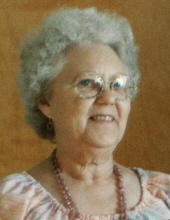 Sybil Aileen Vader