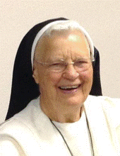 Sister Mary Fidelis Beck 735707