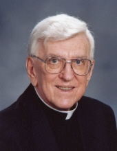Photo of Rev. William Regan