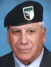 Dr. Barry S. Sidenberg, Col US Army (Ret.) 735847