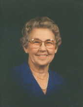 Nellie Irene Huffman