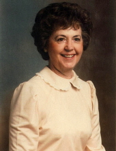 Doris Ann Bliss