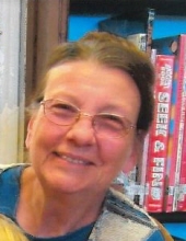 Photo of Marilyn Perry