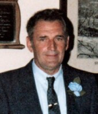 Gordon Edward Barrington Brockville, Ontario Obituary