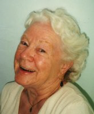 Photo of Joyce E. Greig (Wooller)