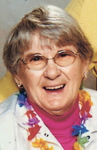 Dorothy Faye Borneman
