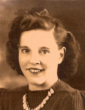 Dorothy  Jean Boyd Reams