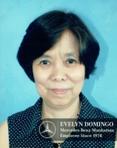 Evelyn S. (Saavedra) Domingo