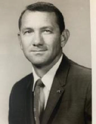 Photo of Dr. Norman McDaniel